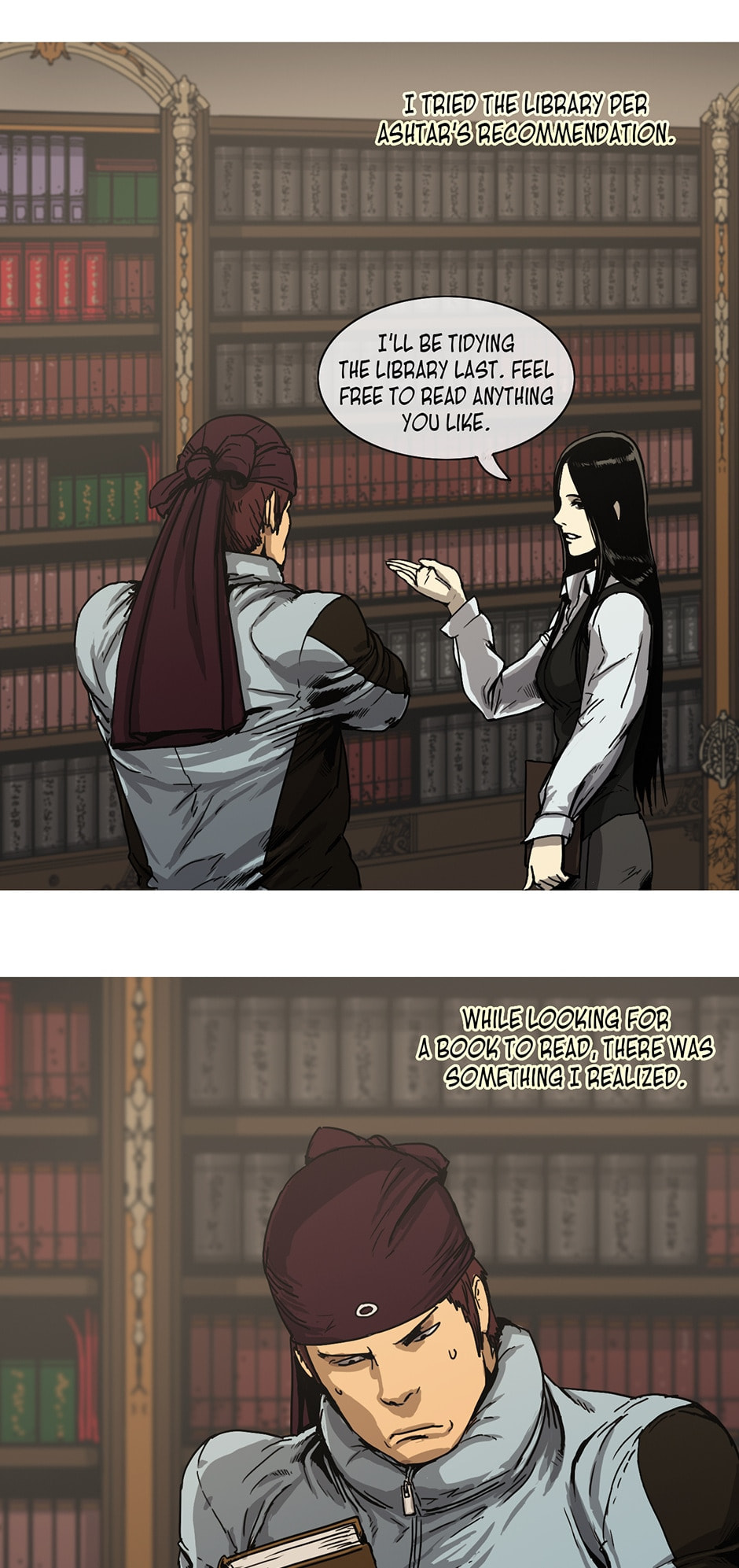 Read Garyuu Kyousuke Public File chapter 93 image 6 on Lezhin