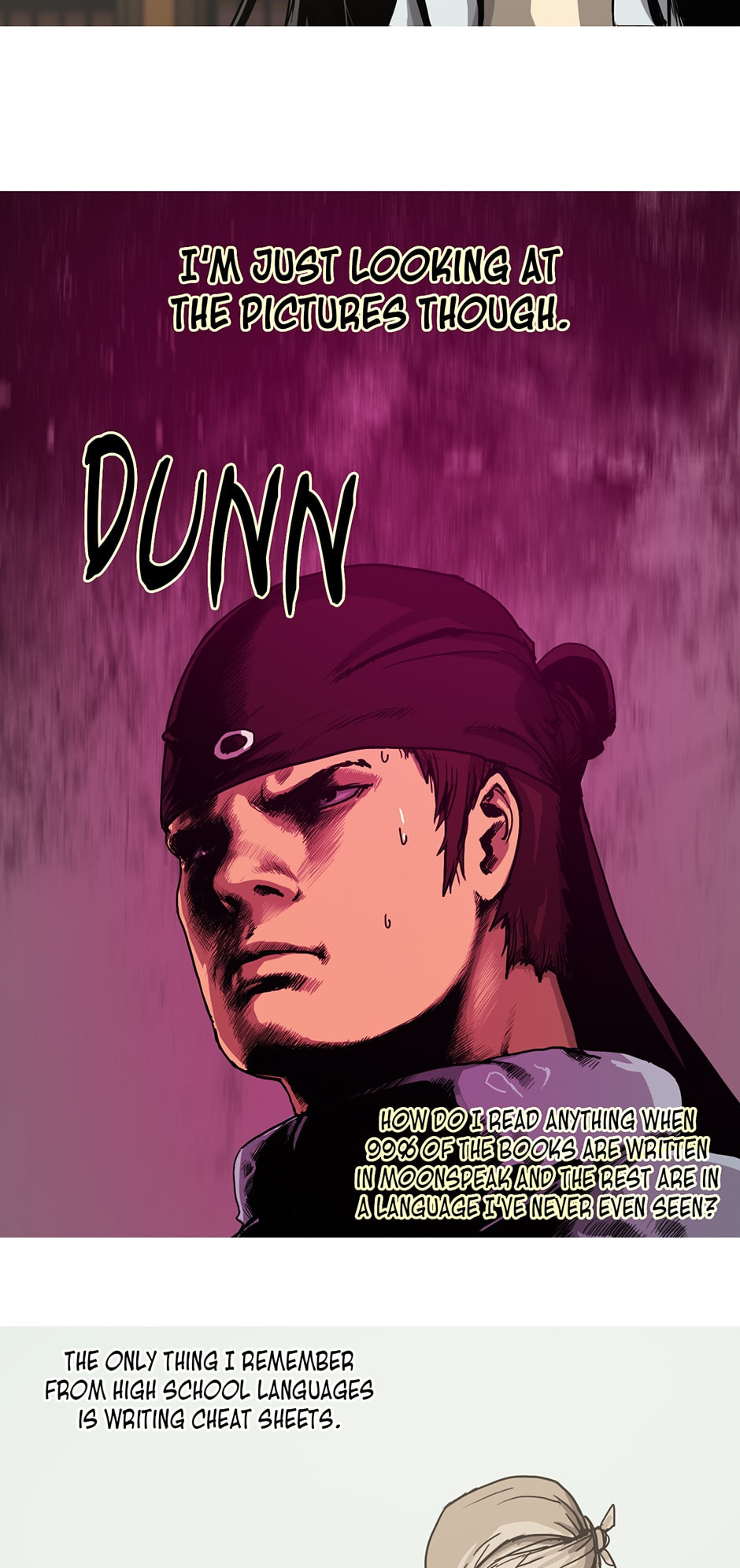 Read Garyuu Kyousuke Public File chapter 93 image 8 on Lezhin