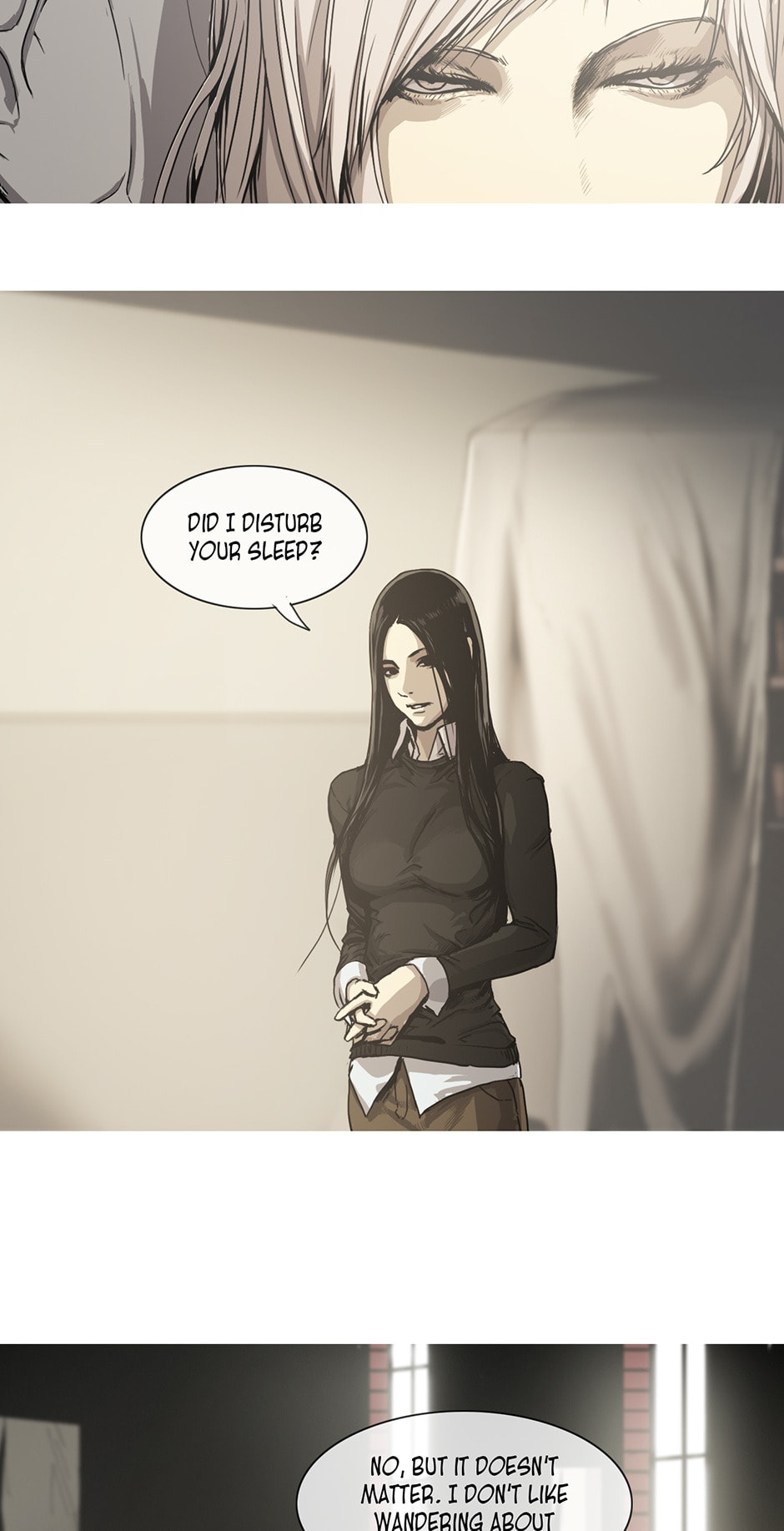 Read Garyuu Kyousuke Public File chapter 94 image 12 on Lezhin