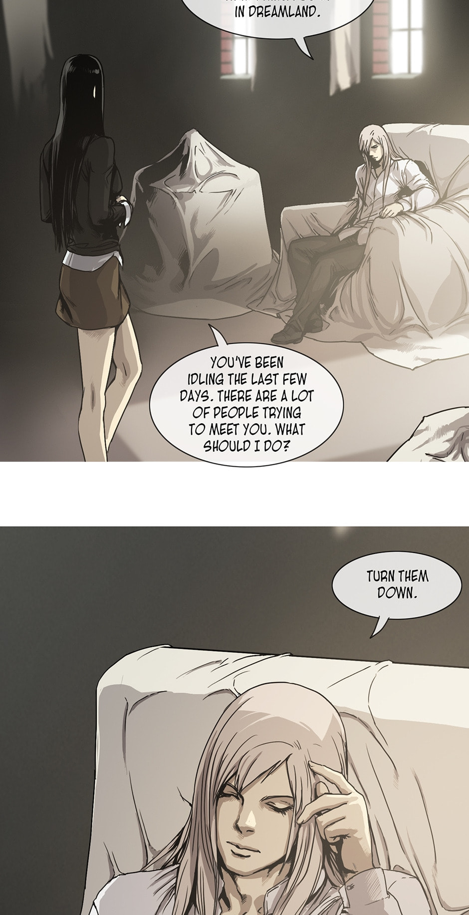Read Garyuu Kyousuke Public File chapter 94 image 13 on Lezhin