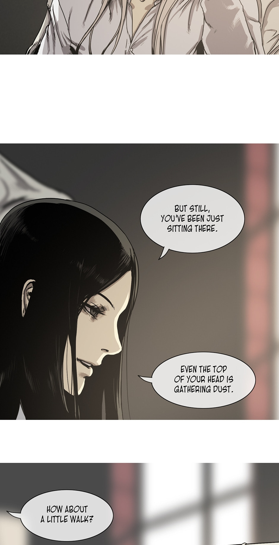 Read Garyuu Kyousuke Public File chapter 94 image 14 on Lezhin