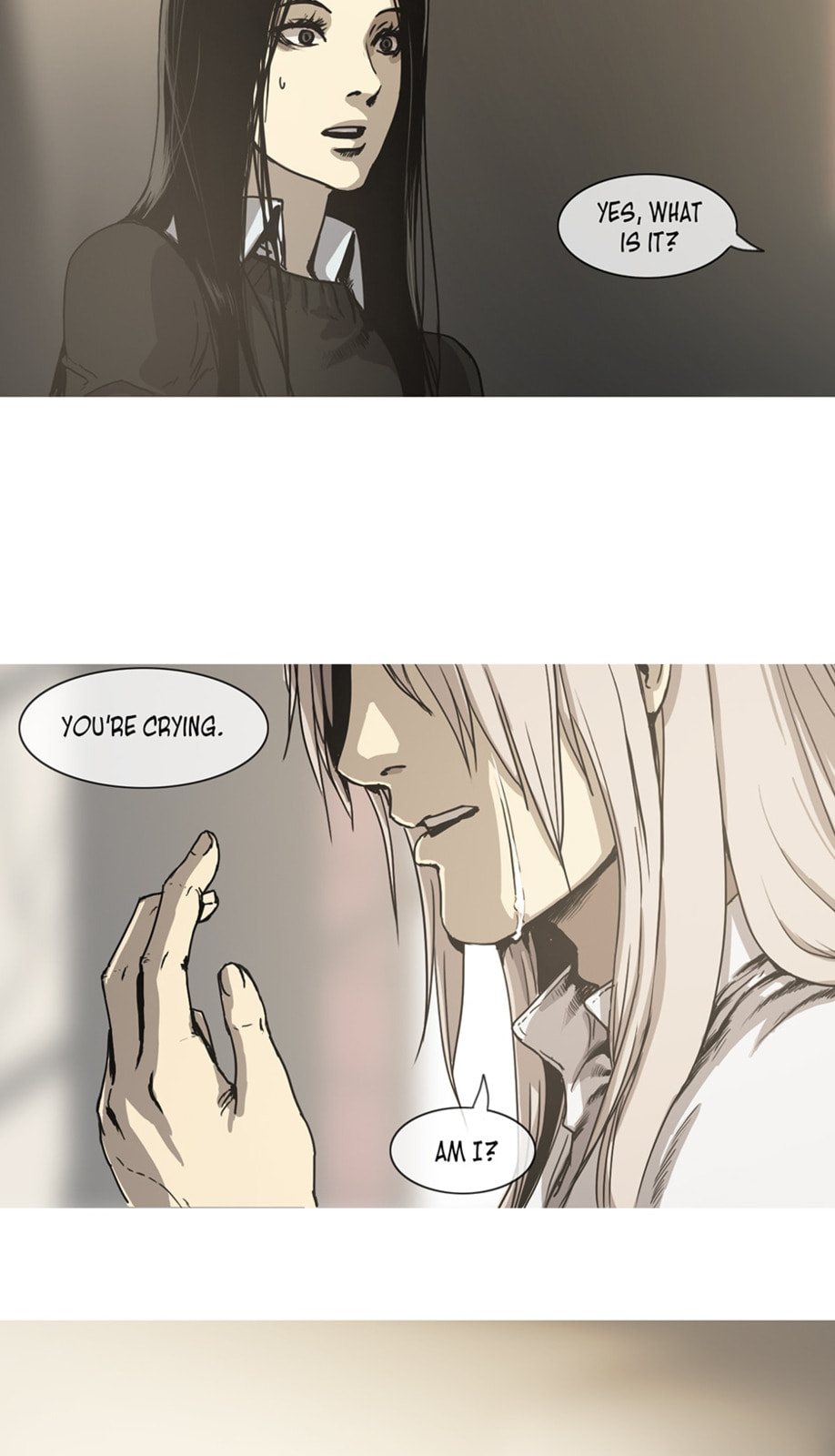 Read Garyuu Kyousuke Public File chapter 94 image 18 on Lezhin