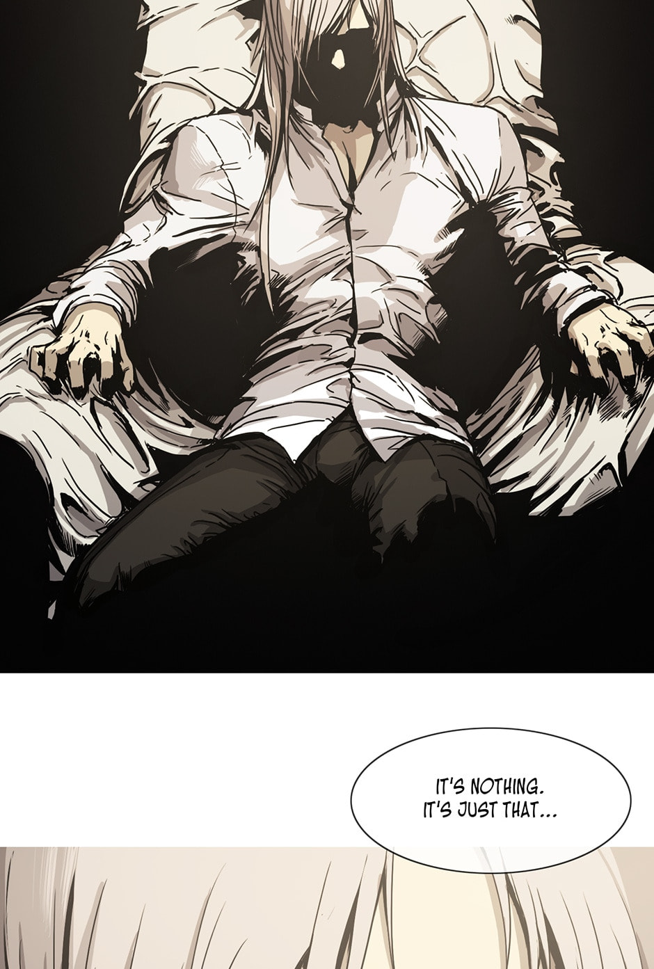 Read Garyuu Kyousuke Public File chapter 94 image 22 on Lezhin