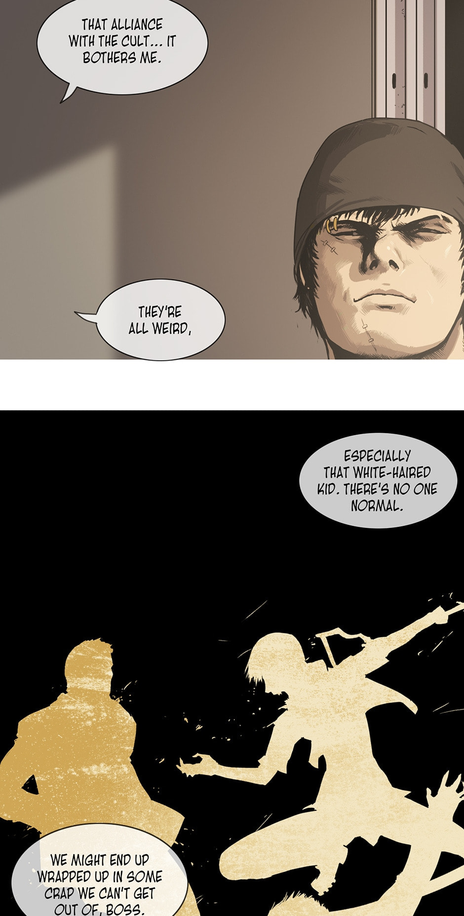 Read Garyuu Kyousuke Public File chapter 94 image 7 on Lezhin
