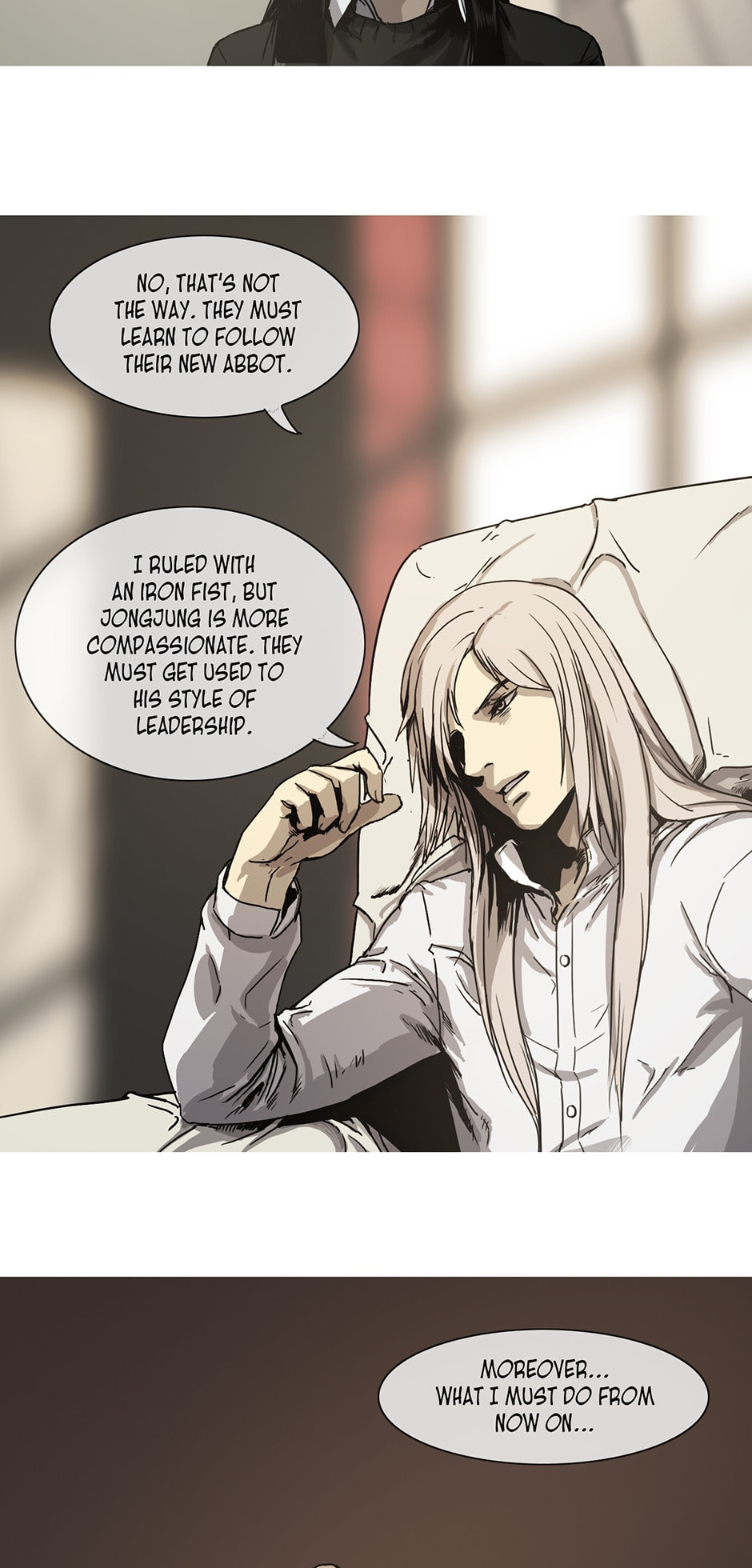 Read Garyuu Kyousuke Public File chapter 95 image 1 on Lezhin
