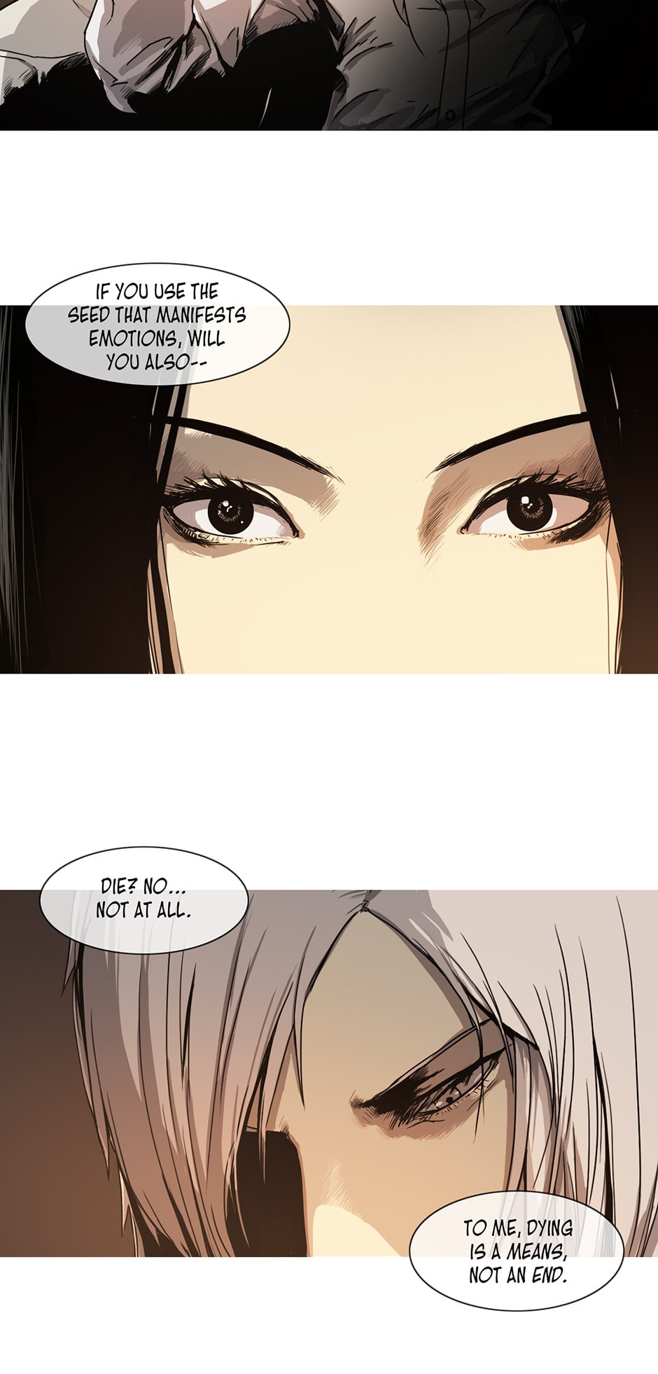 Read Garyuu Kyousuke Public File chapter 95 image 3 on Lezhin