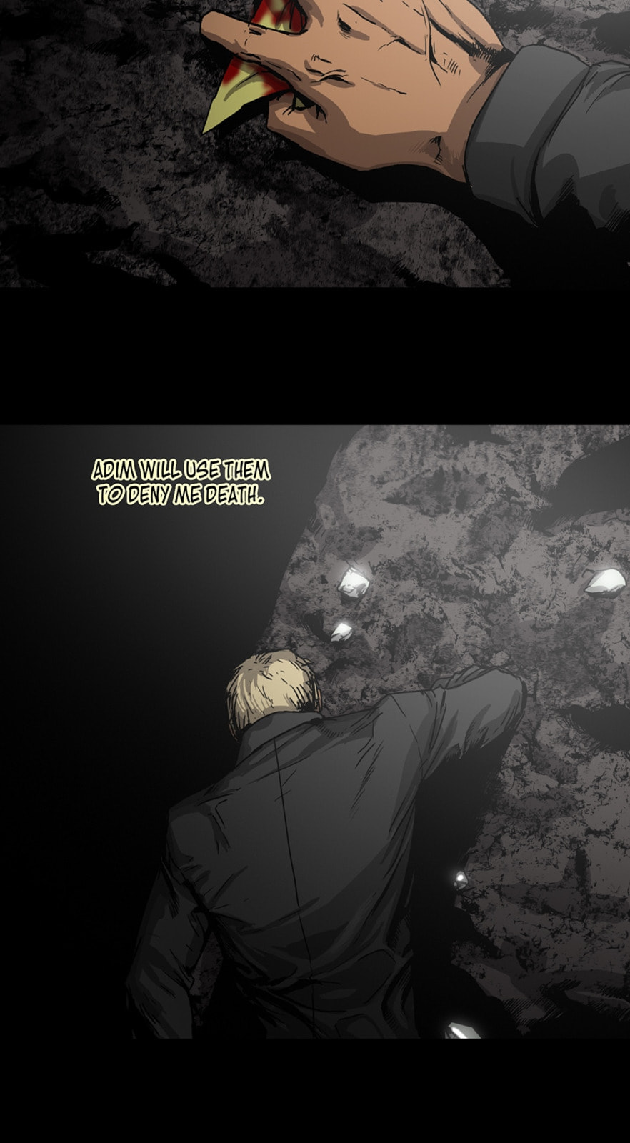 Read Garyuu Kyousuke Public File chapter 95 image 9 on Lezhin