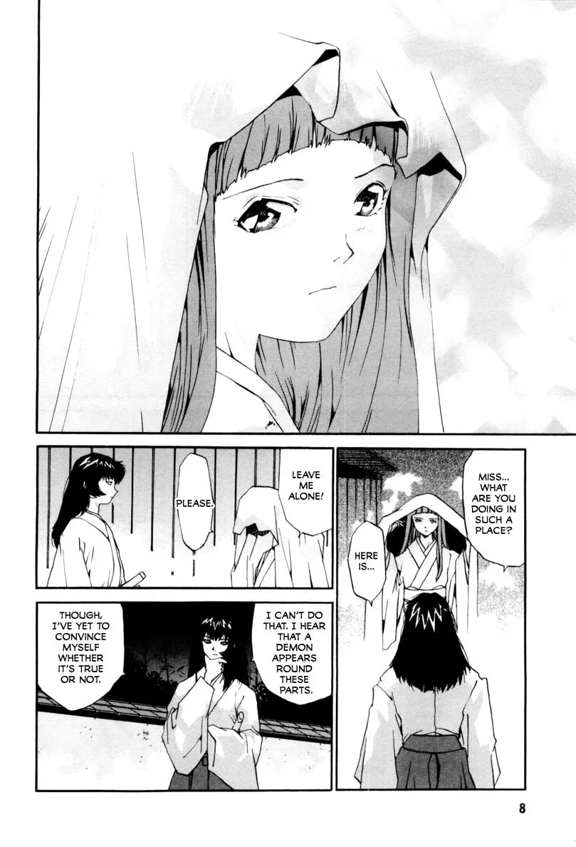 Read Gasaraki chapter 0 image 10 on Lezhin