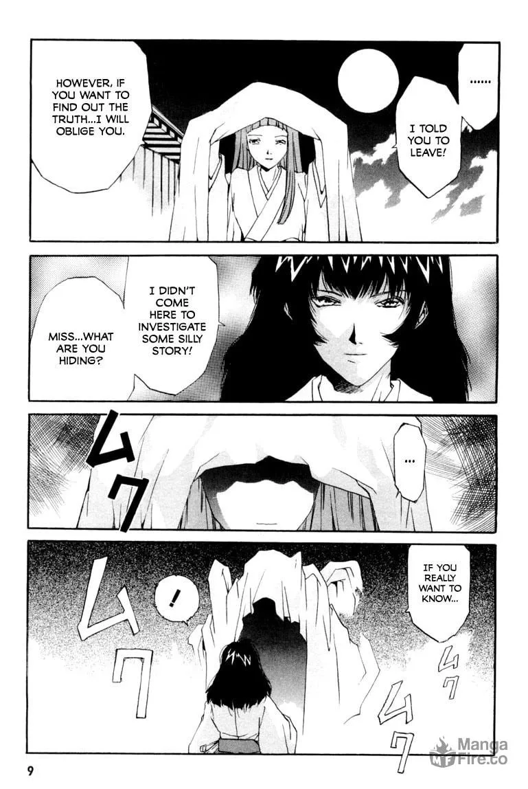 Read Gasaraki chapter 0 image 11 on Lezhin