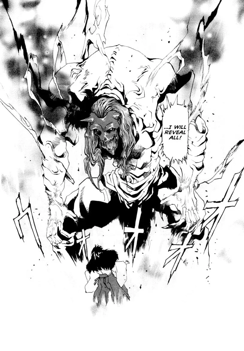 Read Gasaraki chapter 0 image 12 on Lezhin