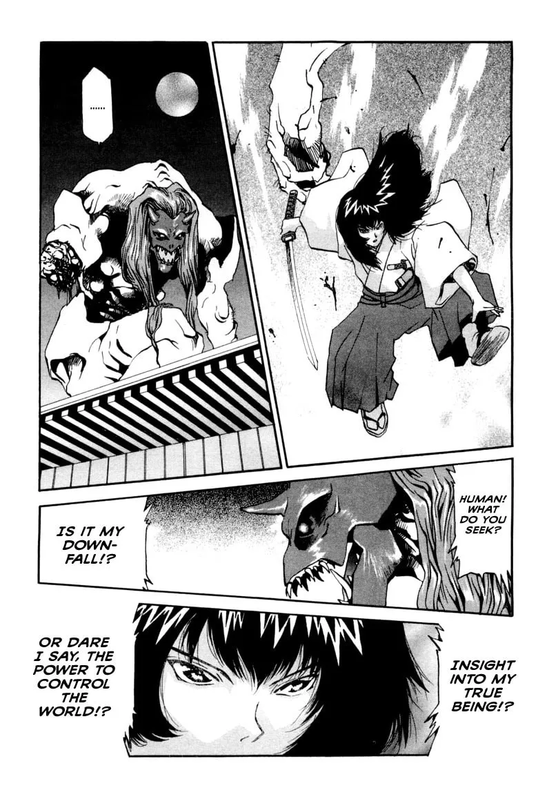 Read Gasaraki chapter 0 image 15 on Lezhin