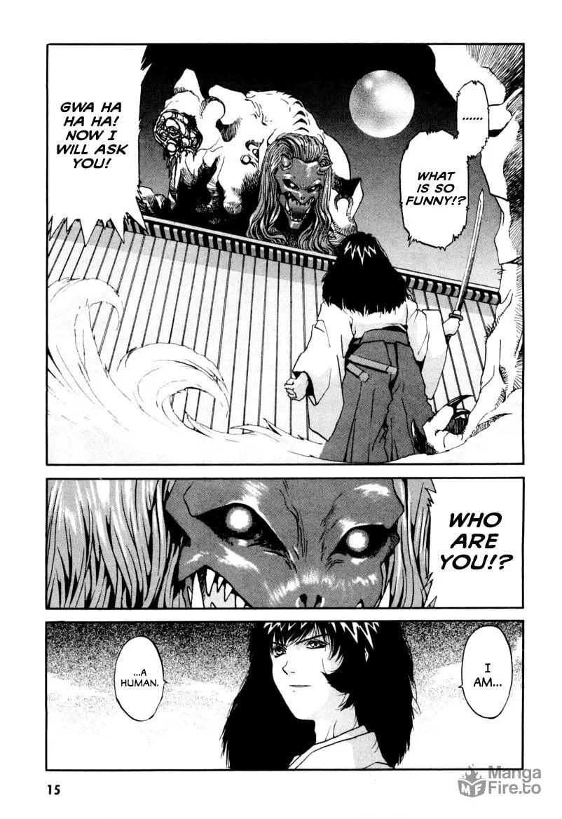 Read Gasaraki chapter 0 image 17 on Lezhin