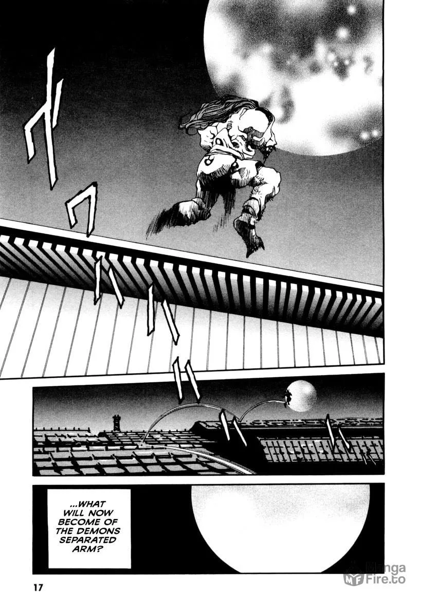Read Gasaraki chapter 0 image 19 on Lezhin