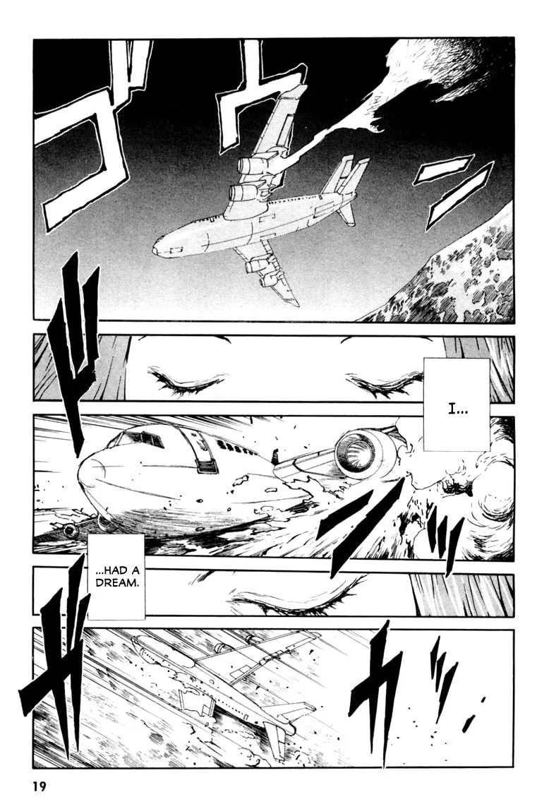 Read Gasaraki chapter 0 image 21 on Lezhin