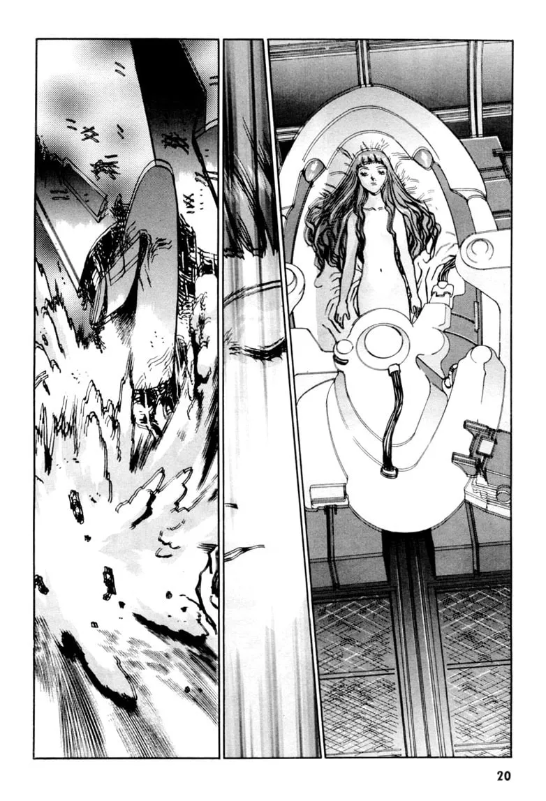 Read Gasaraki chapter 0 image 22 on Lezhin