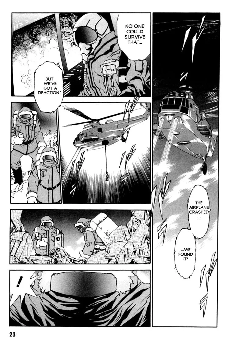 Read Gasaraki chapter 0 image 25 on Lezhin