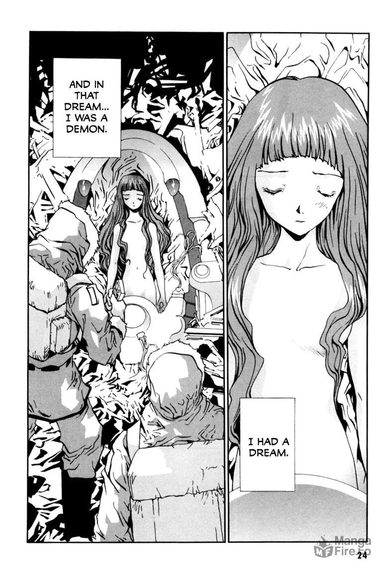 Read Gasaraki chapter 0 image 26 on Lezhin