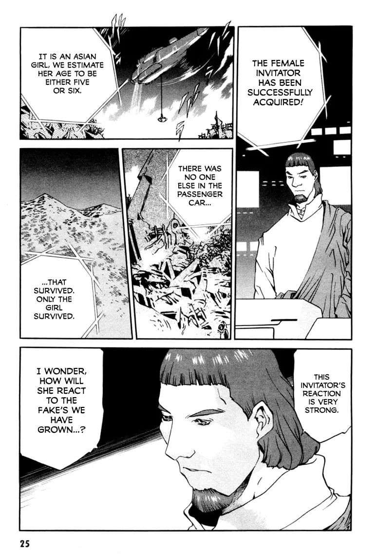 Read Gasaraki chapter 0 image 27 on Lezhin
