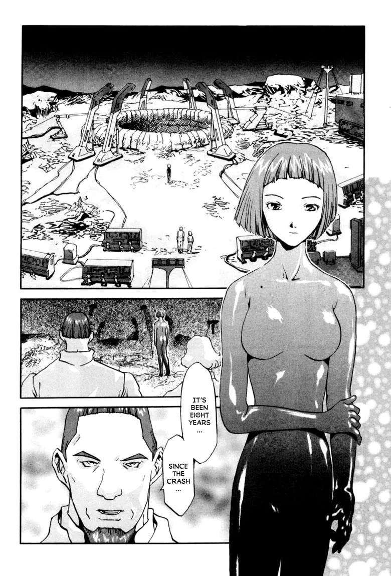 Read Gasaraki chapter 0 image 28 on Lezhin
