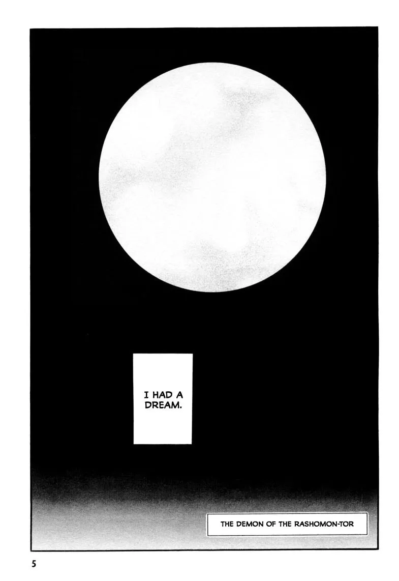 Read Gasaraki chapter 0 image 7 on Lezhin