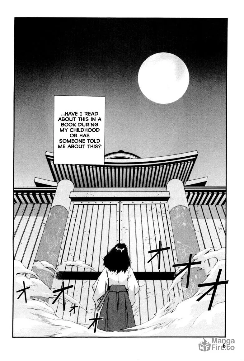 Read Gasaraki chapter 0 image 8 on Lezhin