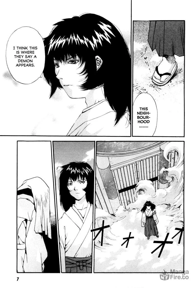 Read Gasaraki chapter 0 image 9 on Lezhin