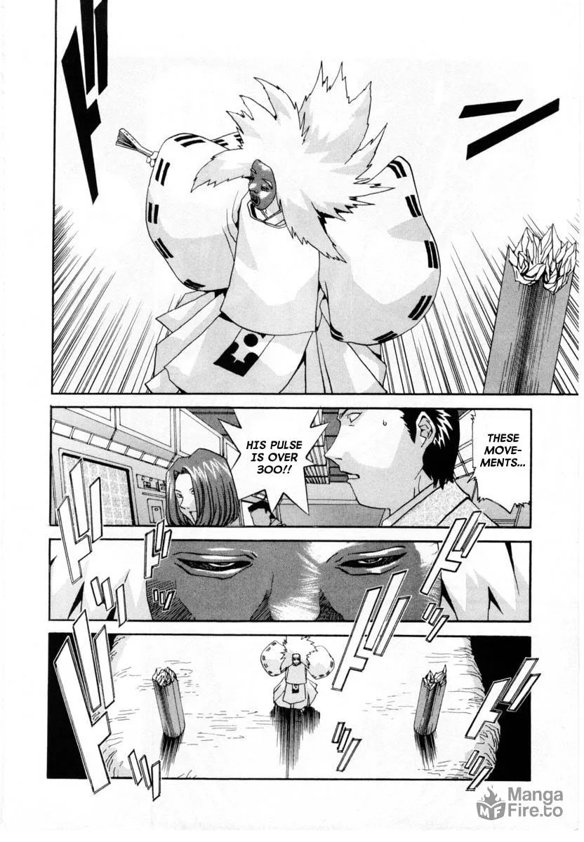 Read Gasaraki chapter 1 image 17 on Lezhin