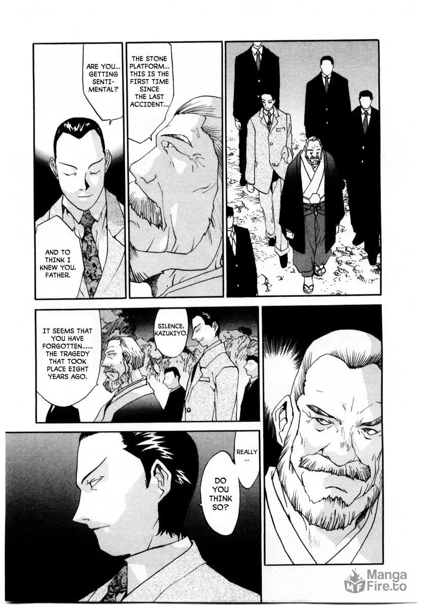 Read Gasaraki chapter 1 image 2 on Lezhin