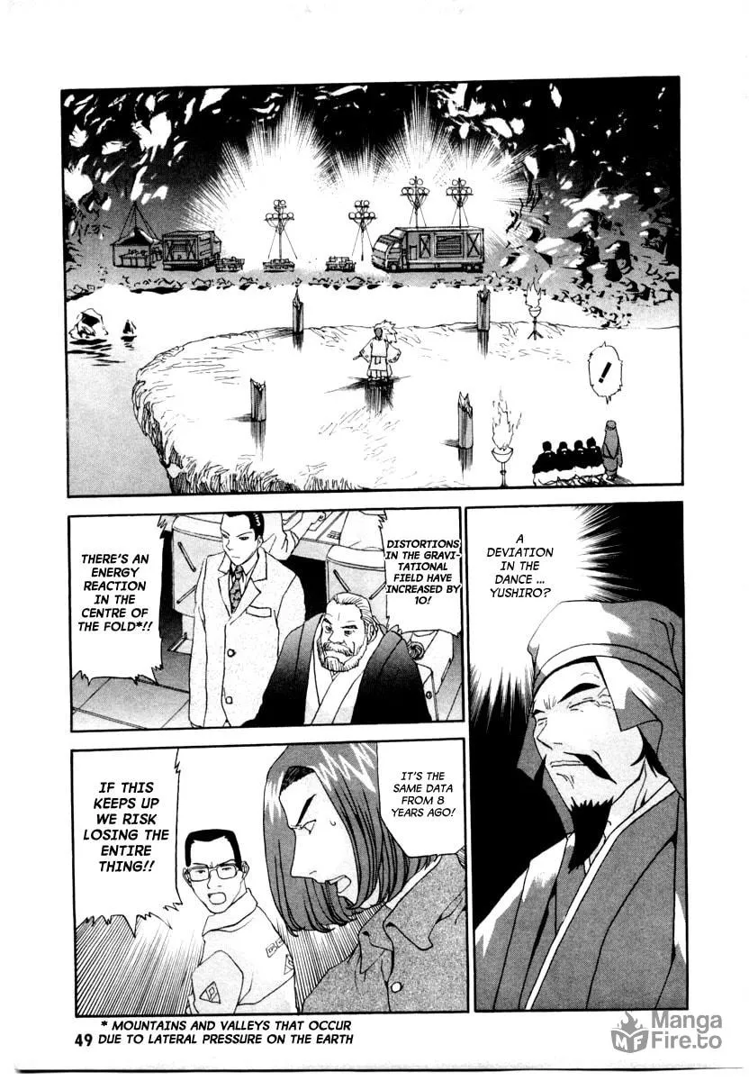 Read Gasaraki chapter 1 image 20 on Lezhin