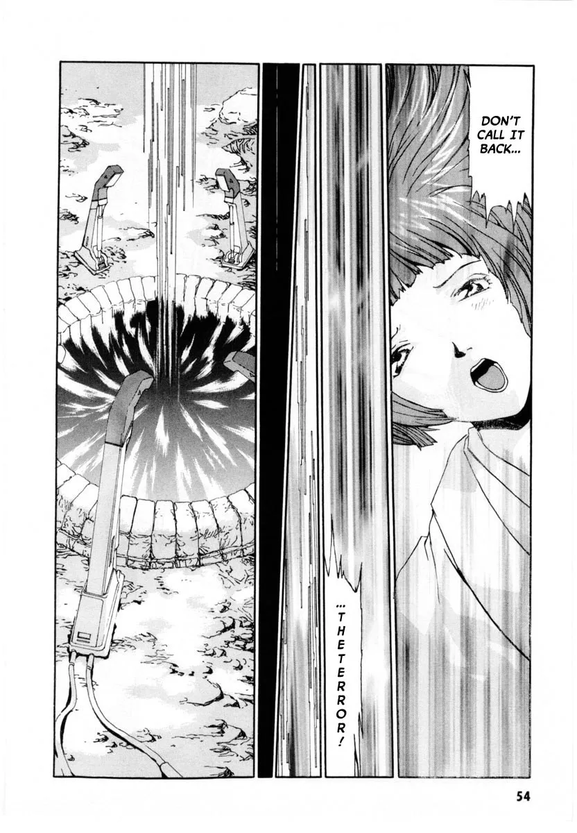 Read Gasaraki chapter 1 image 25 on Lezhin