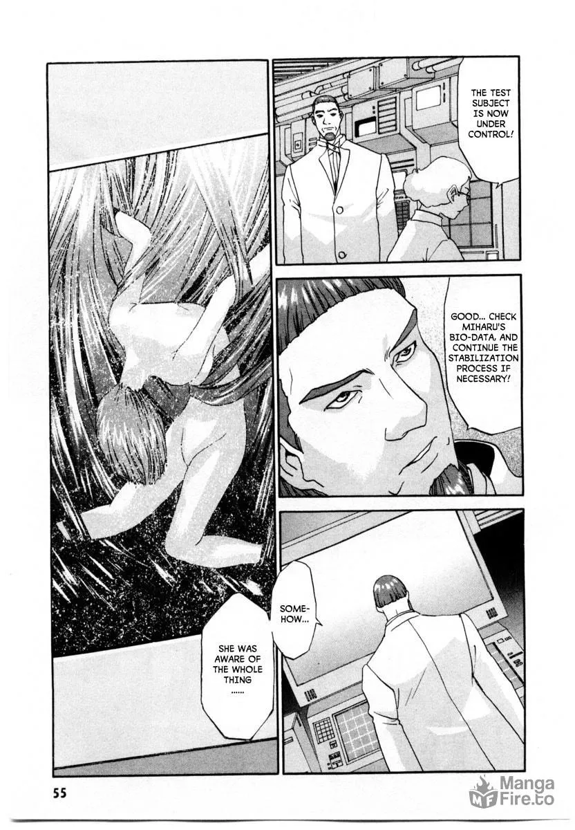 Read Gasaraki chapter 1 image 26 on Lezhin