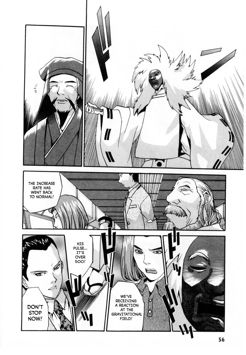 Read Gasaraki chapter 1 image 27 on Lezhin