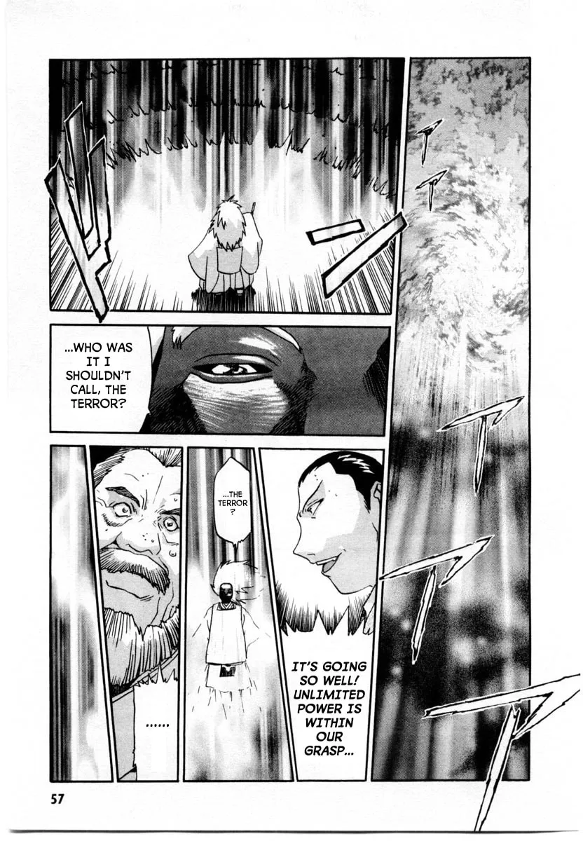 Read Gasaraki chapter 1 image 28 on Lezhin