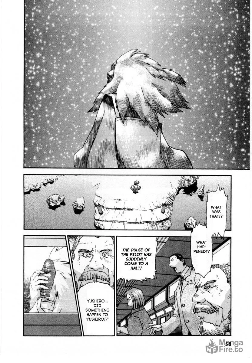 Read Gasaraki chapter 1 image 29 on Lezhin