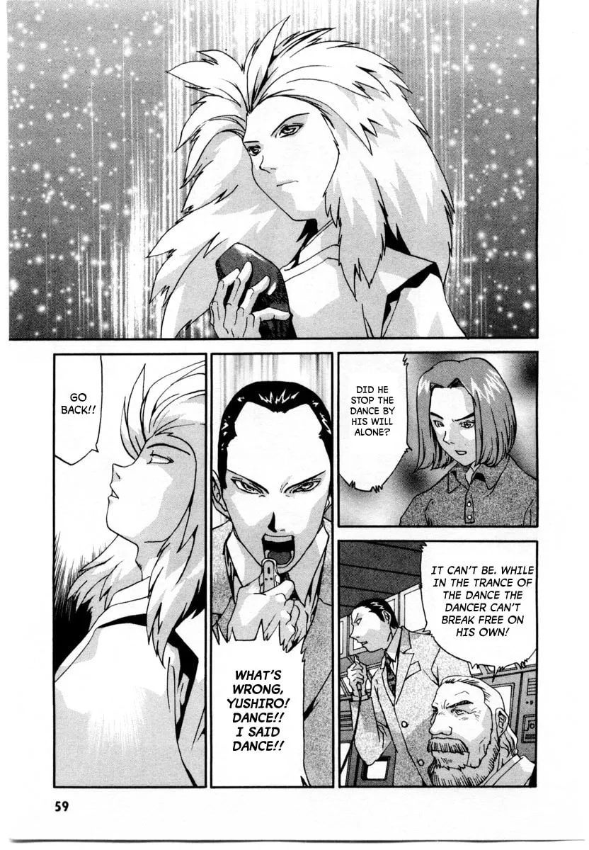 Read Gasaraki chapter 1 image 30 on Lezhin
