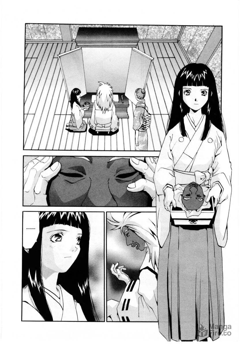 Read Gasaraki chapter 1 image 5 on Lezhin