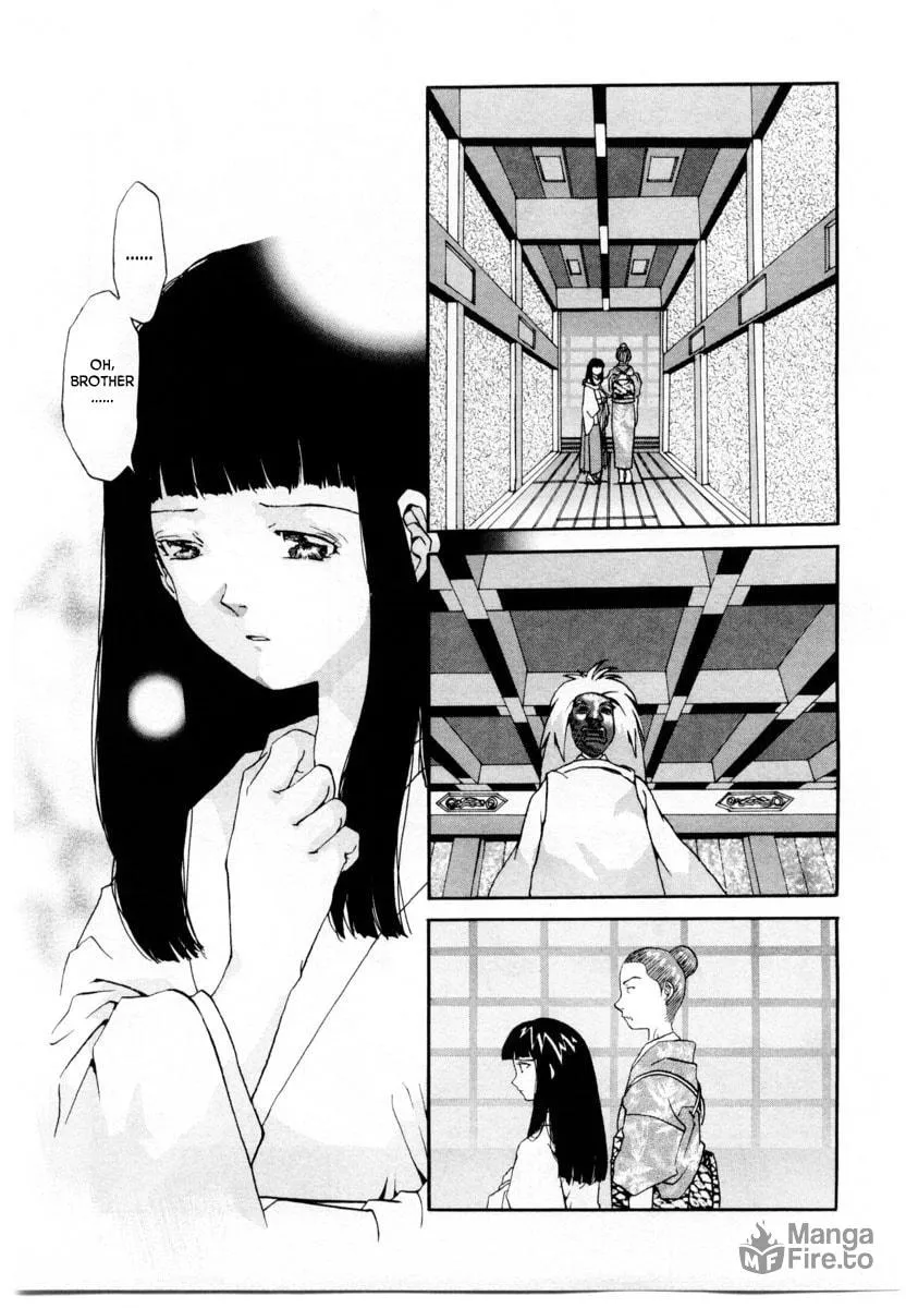 Read Gasaraki chapter 1 image 8 on Lezhin