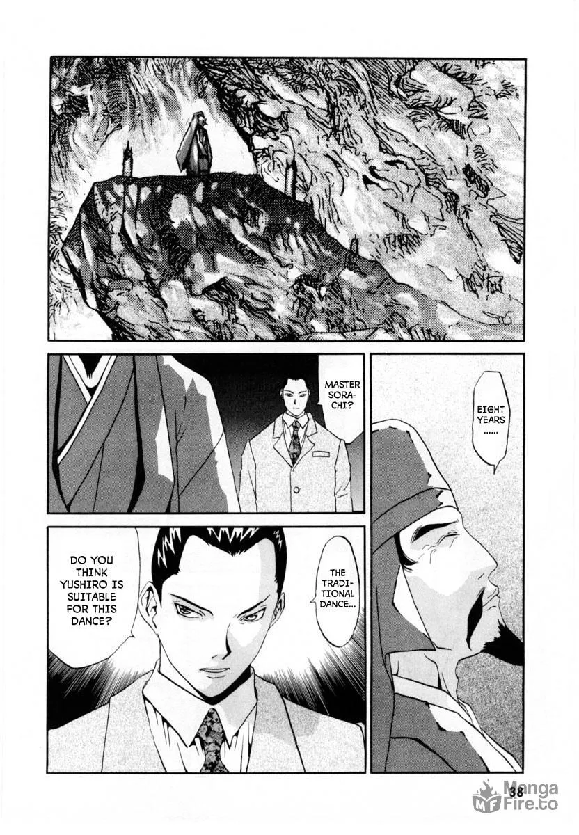 Read Gasaraki chapter 1 image 9 on Lezhin