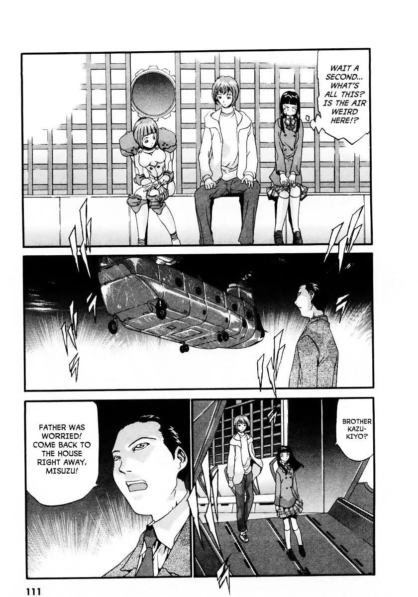Read Gasaraki chapter 10 image 1 on Lezhin