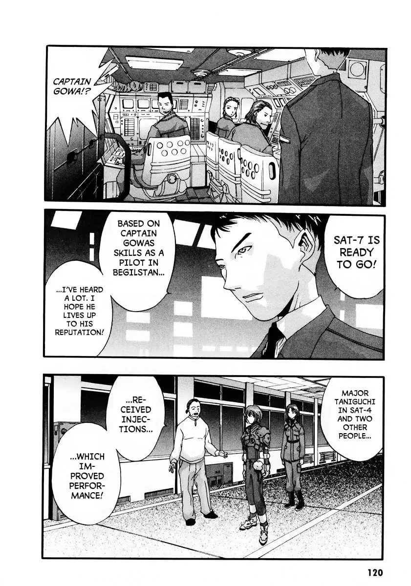Read Gasaraki chapter 10 image 10 on Lezhin