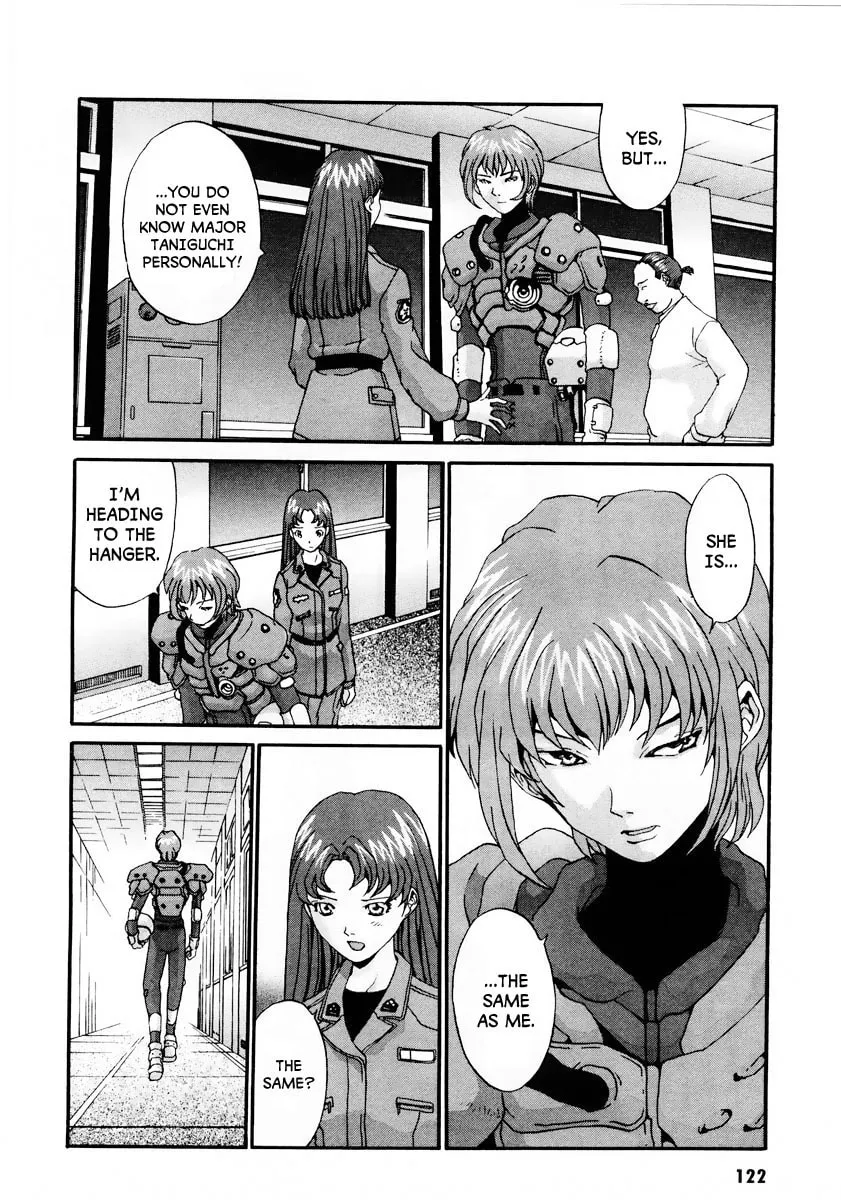 Read Gasaraki chapter 10 image 12 on Lezhin