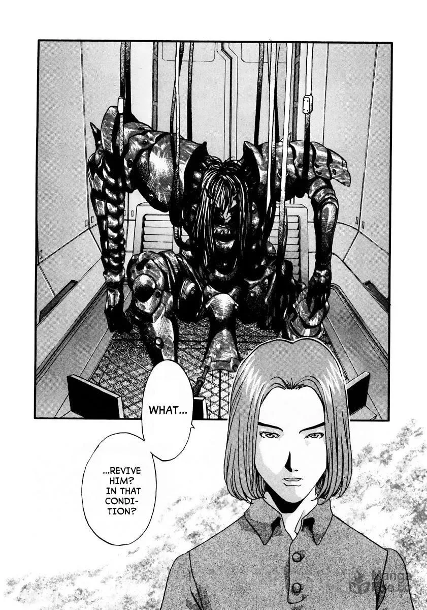 Read Gasaraki chapter 10 image 14 on Lezhin