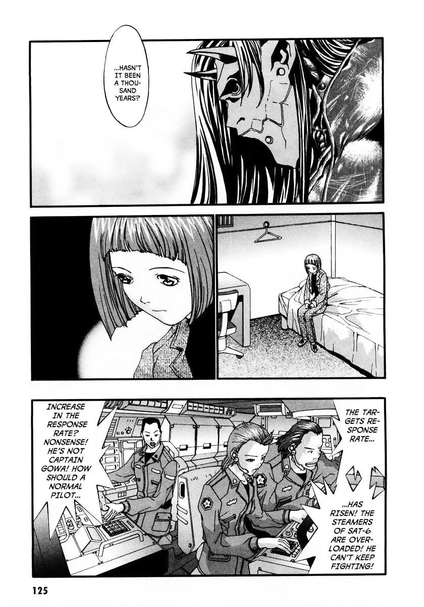 Read Gasaraki chapter 10 image 15 on Lezhin