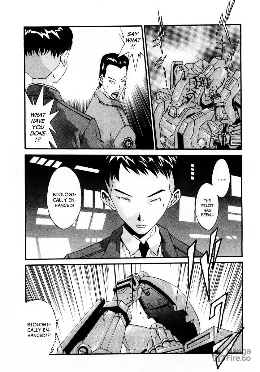 Read Gasaraki chapter 10 image 17 on Lezhin