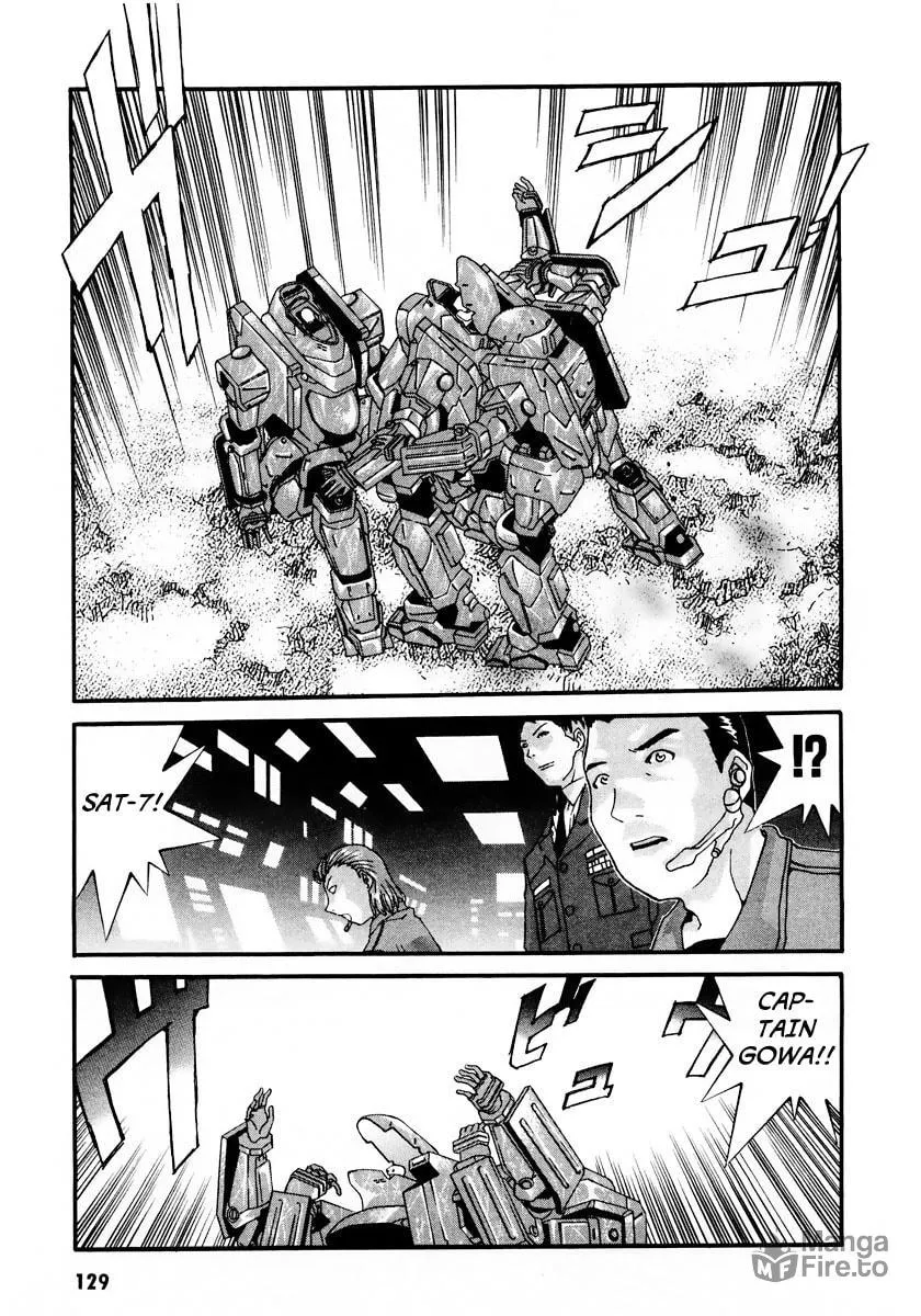 Read Gasaraki chapter 10 image 19 on Lezhin