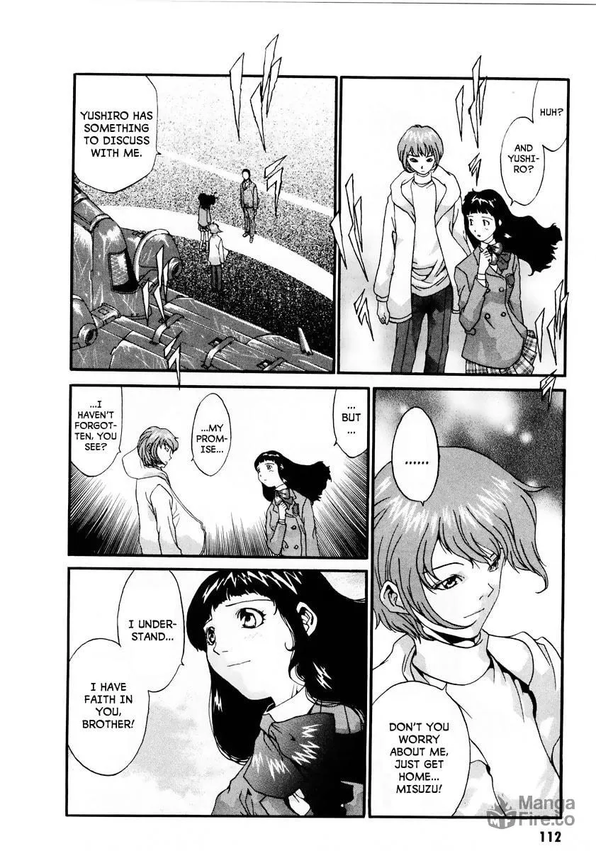 Read Gasaraki chapter 10 image 2 on Lezhin
