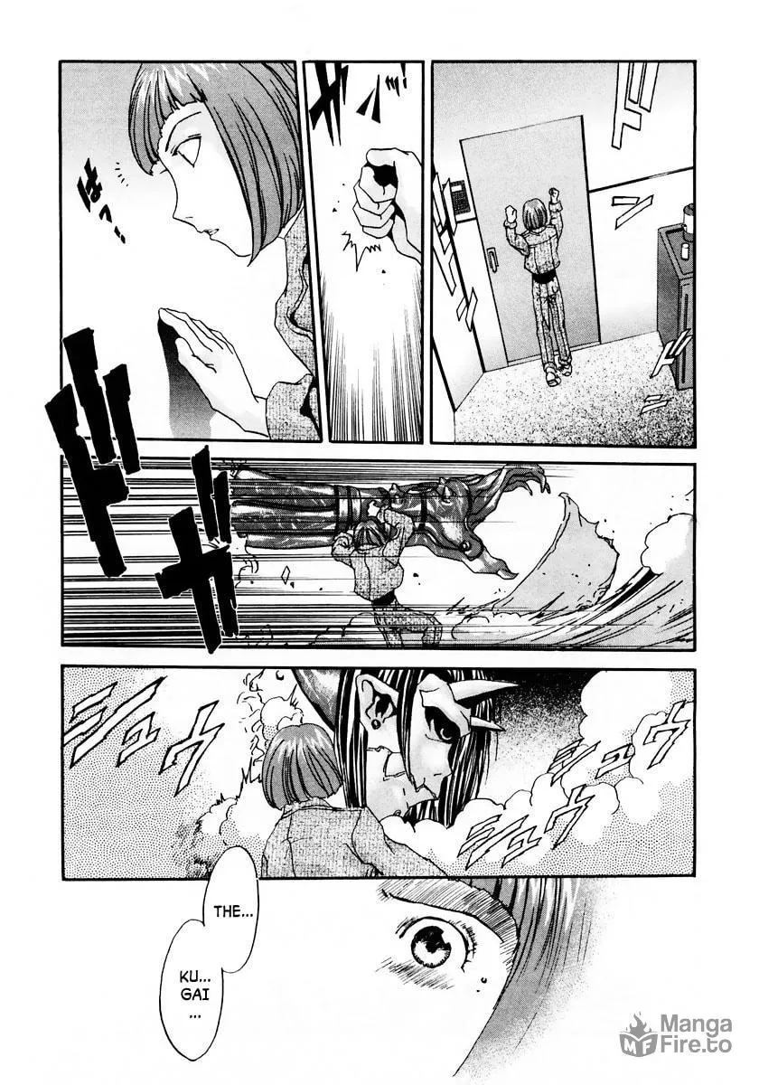 Read Gasaraki chapter 10 image 29 on Lezhin