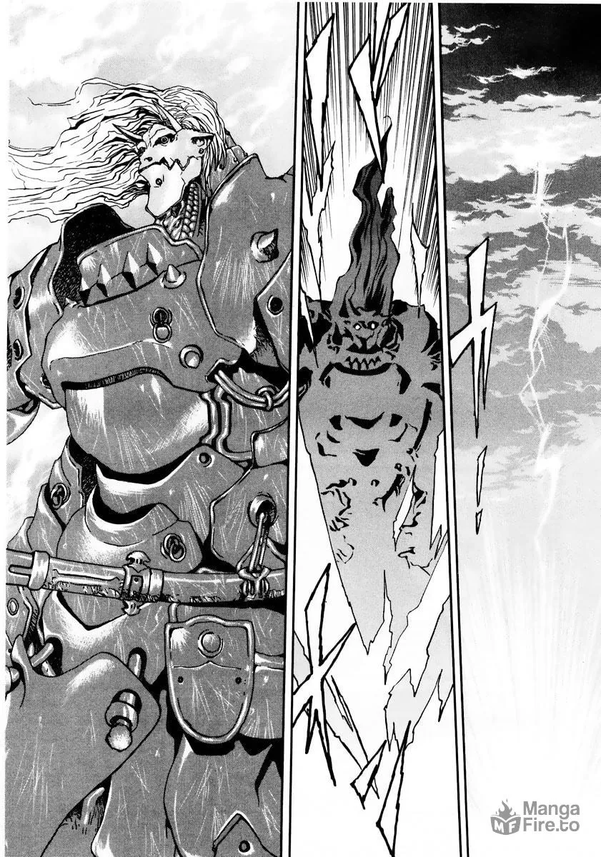 Read Gasaraki chapter 10 image 32 on Lezhin