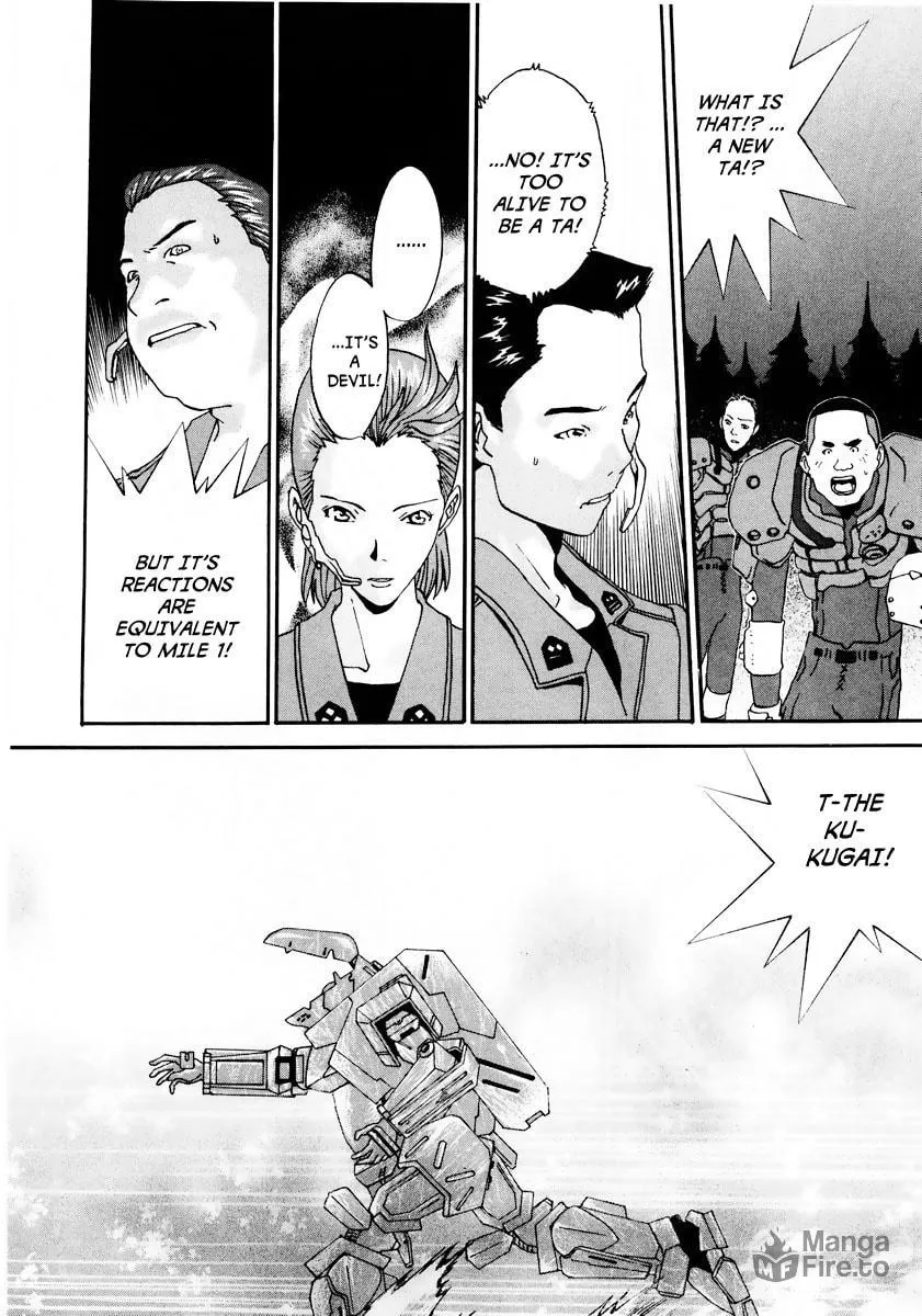 Read Gasaraki chapter 10 image 34 on Lezhin