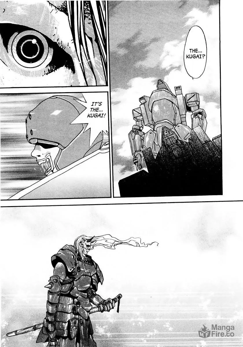 Read Gasaraki chapter 10 image 35 on Lezhin